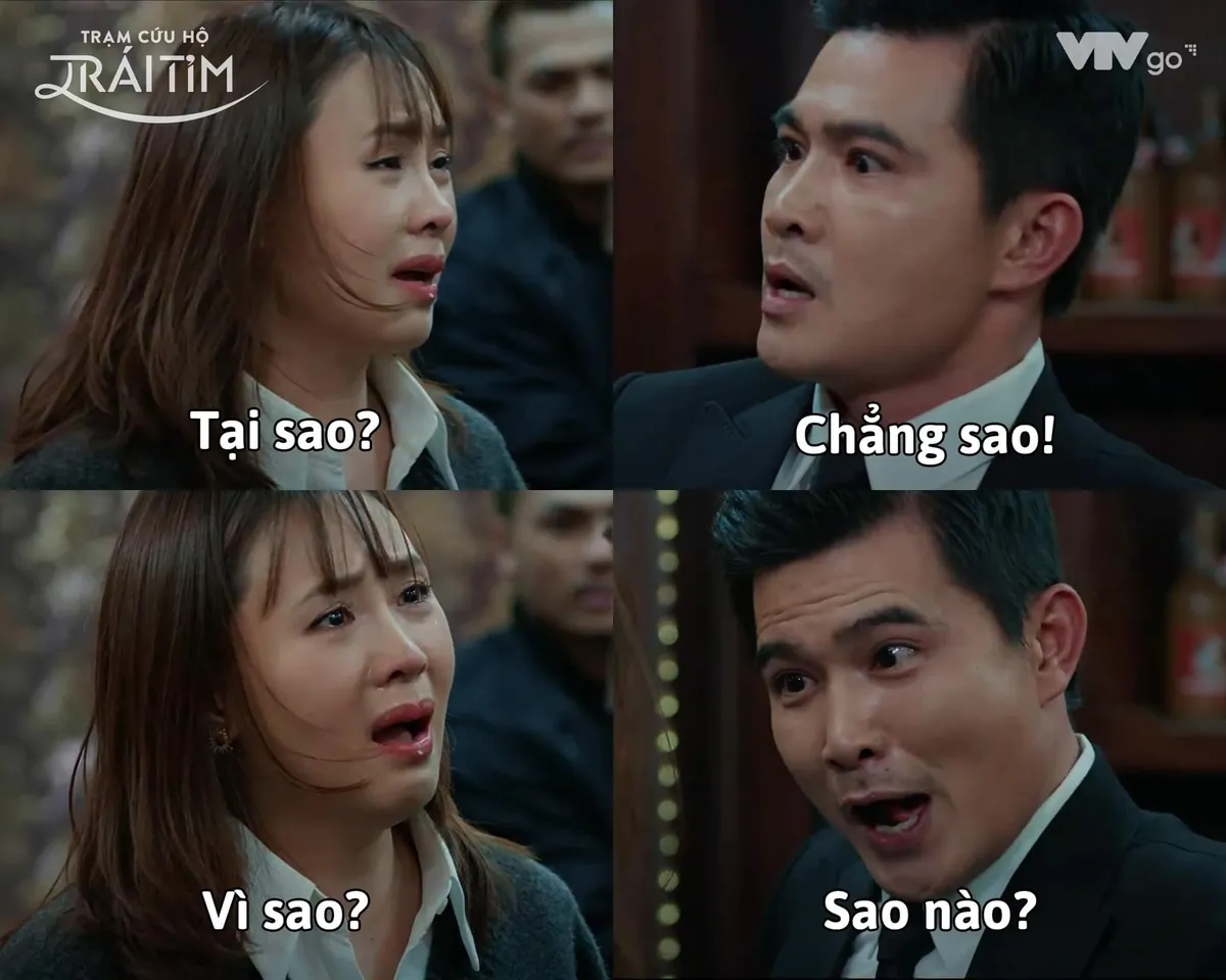 Đoàn làm phim vỗ tay chúc mừng khi kết thúc phân cảnh khiến Quang Sự khó thở - Ảnh 1.