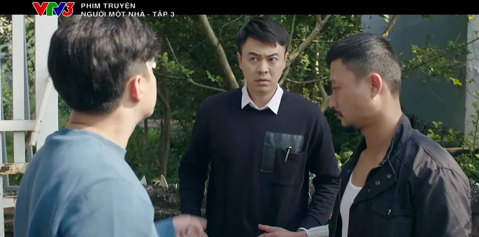 Người một nhà - Tập 3: Trí chật vật kiếm việc để không mang tiếng ăn bám vợ chồng em trai - Ảnh 5.