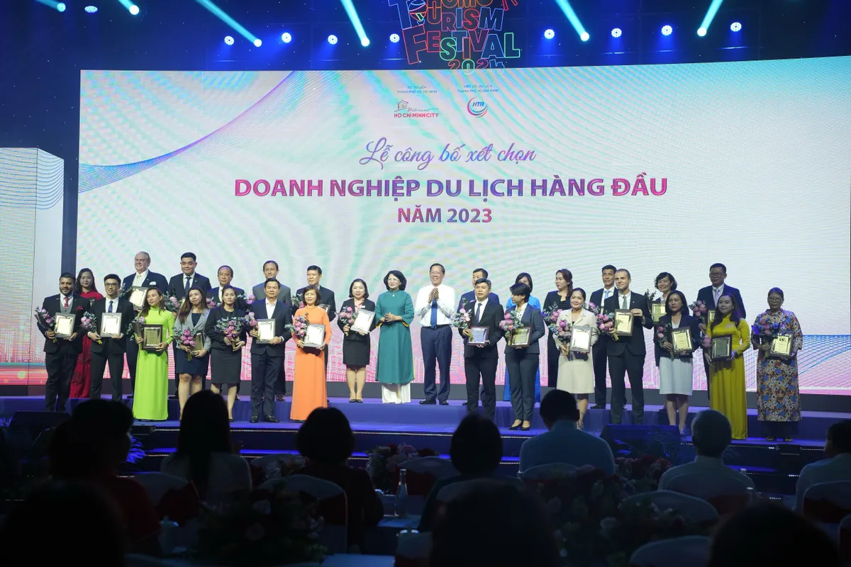 Khai mạc Ngày hội Du lịch TP Hồ Chí Minh 2024 - Ảnh 3.
