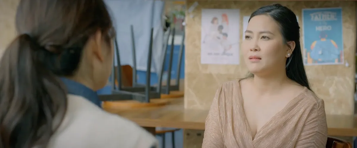 Lỡ hẹn với ngày xanh - Tập 14: Giang lo lắng về mối quan hệ giữa Hiệp và Duyên? - Ảnh 2.