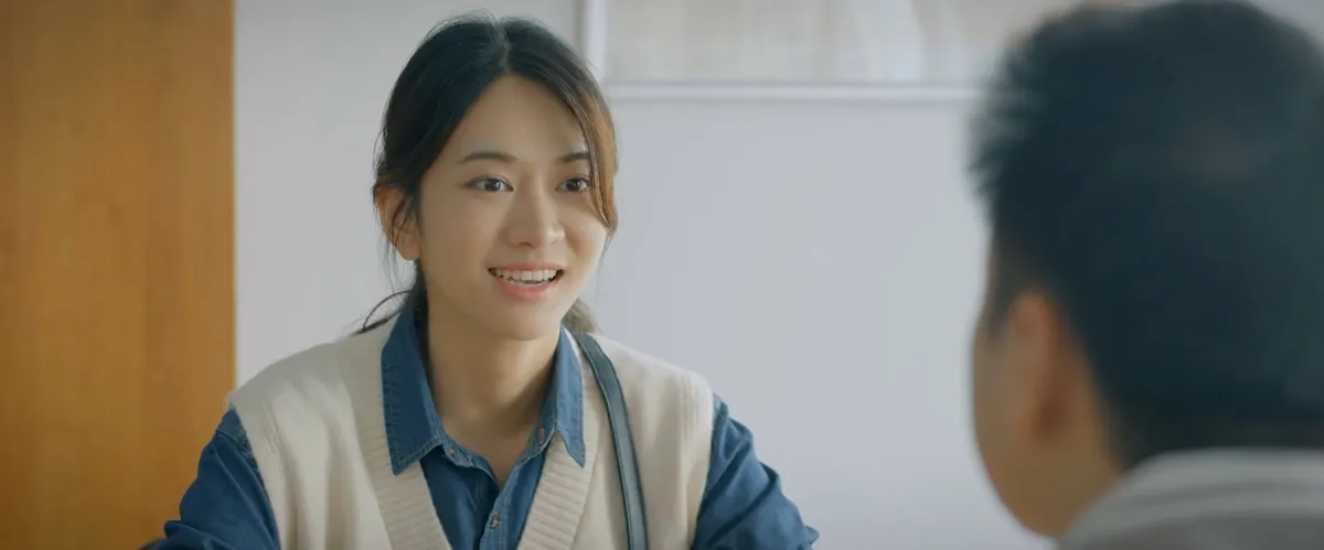 Lỡ hẹn với ngày xanh - Tập 14: Giang lo lắng về mối quan hệ giữa Hiệp và Duyên? - Ảnh 4.