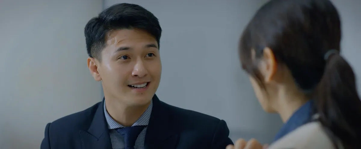 Lỡ hẹn với ngày xanh - Tập 14: Giang lo lắng về mối quan hệ giữa Hiệp và Duyên? - Ảnh 10.