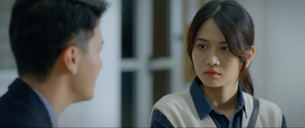 Lỡ hẹn với ngày xanh - Tập 14: Giang lo lắng về mối quan hệ giữa Hiệp và Duyên? - Ảnh 11.