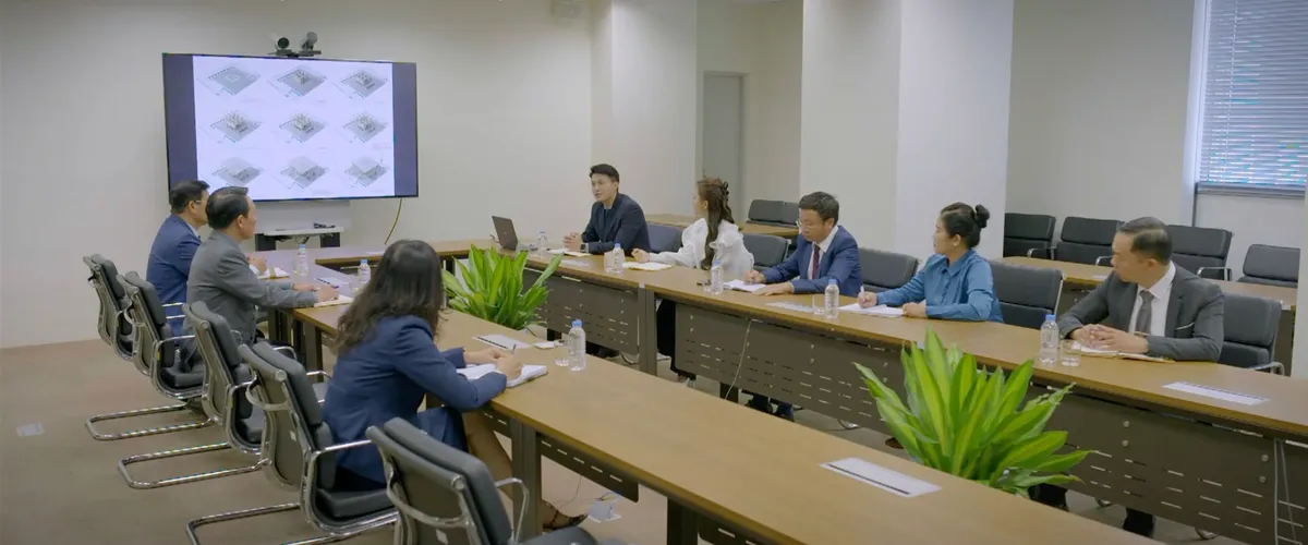 Lỡ hẹn với ngày xanh - Tập 14: Giang lo lắng về mối quan hệ giữa Hiệp và Duyên? - Ảnh 12.