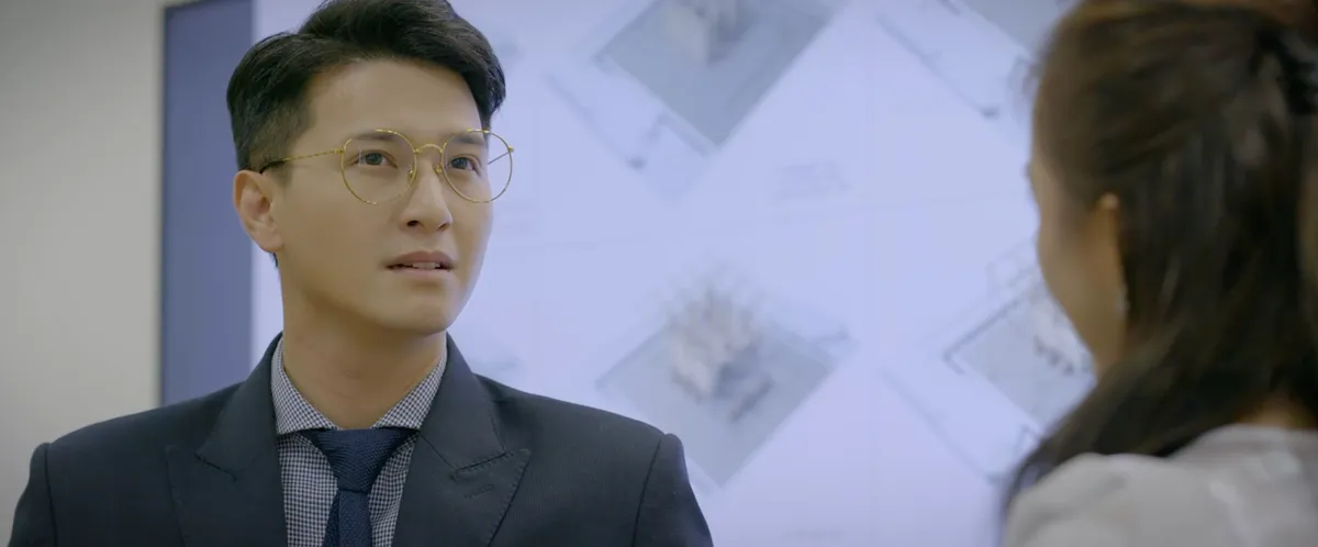 Lỡ hẹn với ngày xanh - Tập 14: Giang lo lắng về mối quan hệ giữa Hiệp và Duyên? - Ảnh 15.