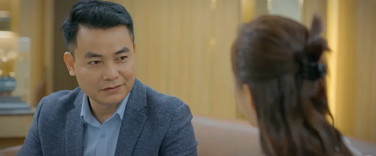 Lỡ hẹn với ngày xanh - Tập 14: Giang lo lắng về mối quan hệ giữa Hiệp và Duyên? - Ảnh 18.