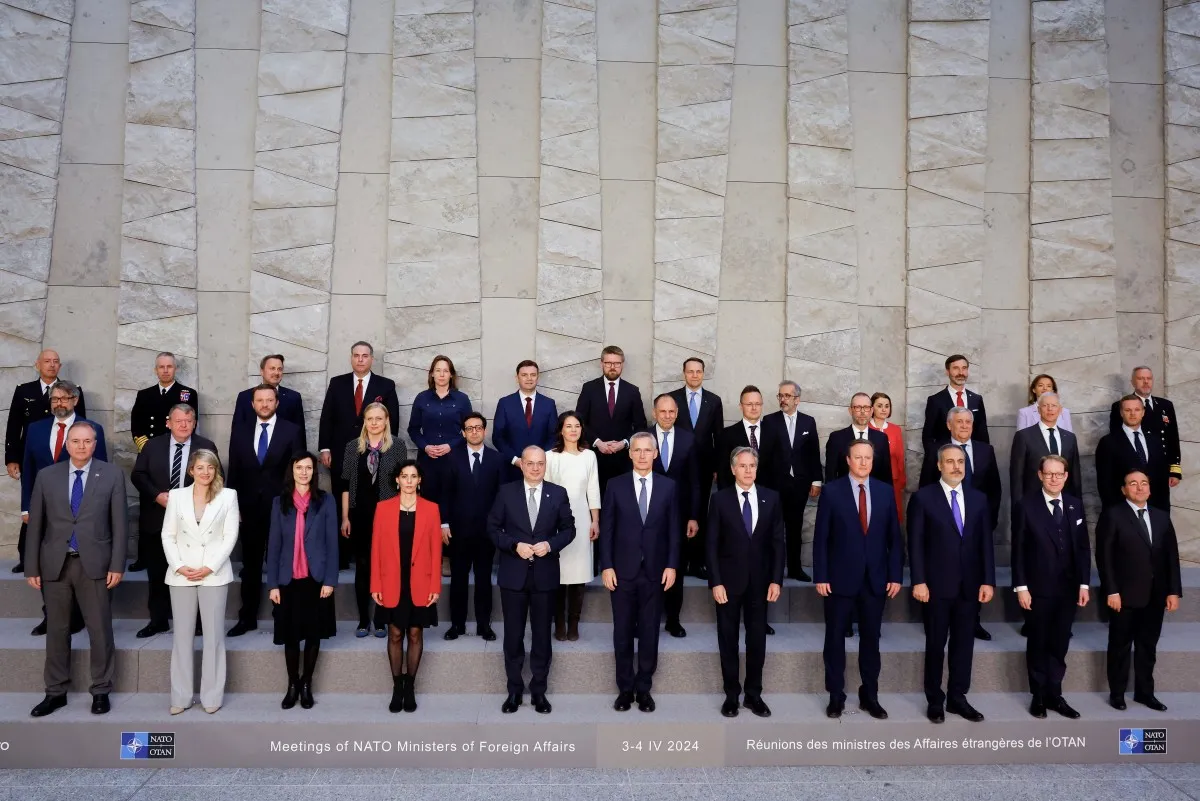 NATO chuẩn bị nhân sự cấp cao - Ảnh 1.