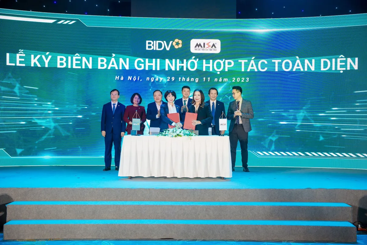 BIDV Open API - Dẫn đầu xu thế ng&acirc;n h&agrave;ng mở - Ảnh 2.