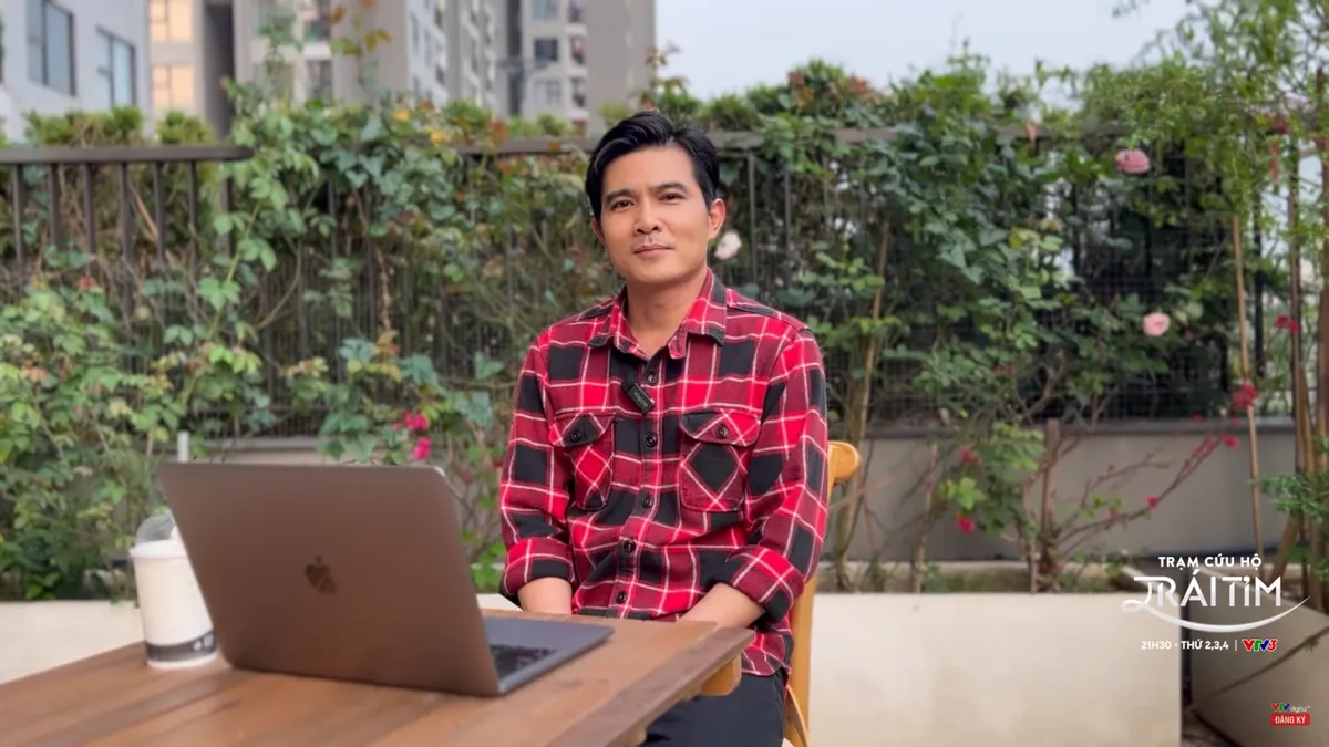 Quang Sự: Tất cả chỉ mới bắt đầu cho chuyện phim Trạm cứu hộ trái tim - Ảnh 1.