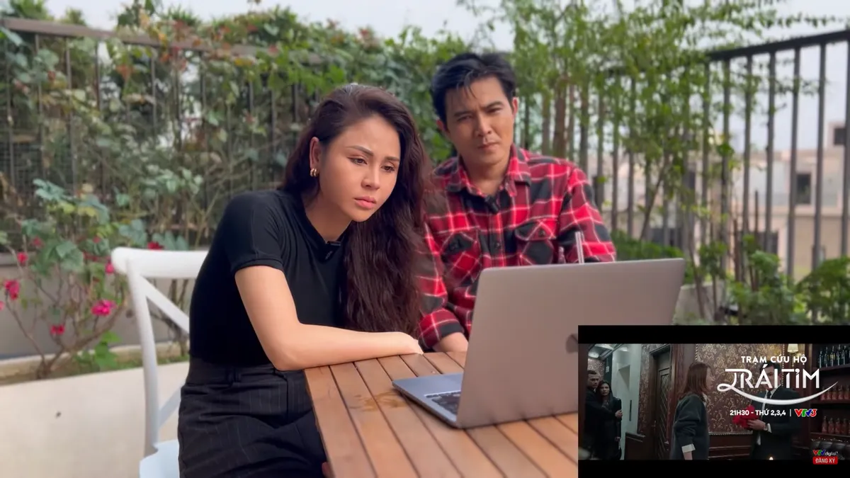 Quang Sự: Tất cả chỉ mới bắt đầu cho chuyện phim Trạm cứu hộ trái tim - Ảnh 2.