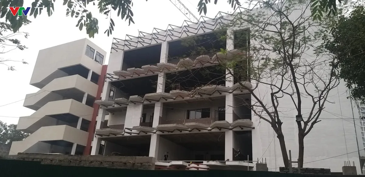 Hà Nội: Tách trường THCS Giảng Võ thành 2 trường - Ảnh 1.
