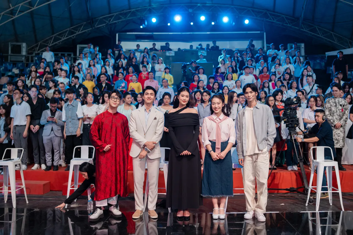 B&igrave;nh An bật m&iacute; &ldquo;qu&aacute;n quen&rdquo; đặc biệt - Ảnh 1.