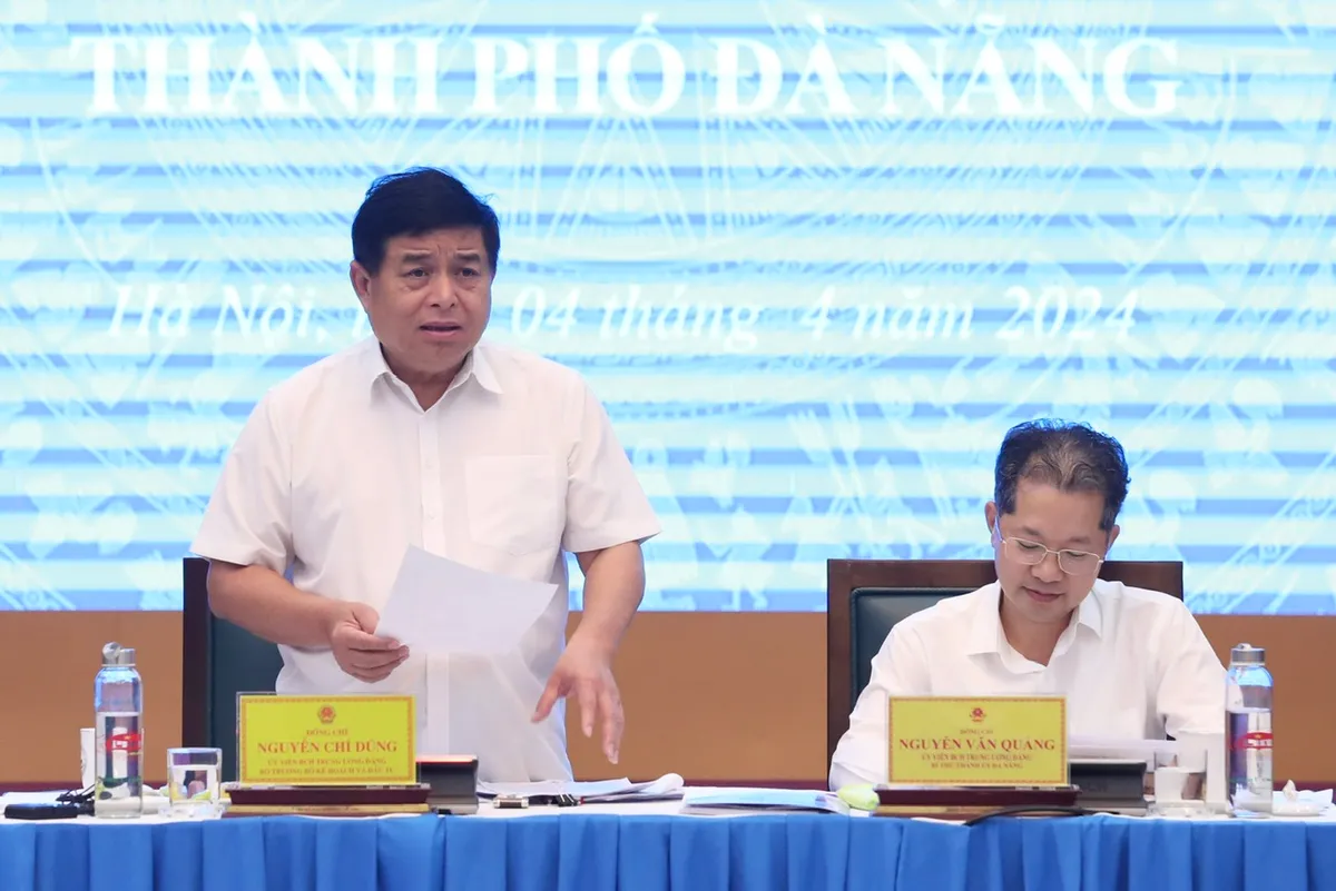Đà Nẵng muốn thí điểm khu thương mại tự do, làm trung tâm bán dẫn - Ảnh 4. Đà Nẵng muốn thí điểm khu thương mại tự do, làm trung tâm bán dẫn - Ảnh 4.