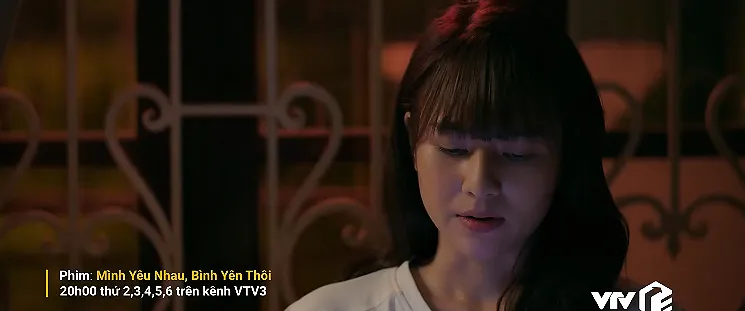 Mình yêu nhau, bình yên thôi - Tập 25: Dọn về nhà mẹ đẻ, Hân bị mẹ nói chuyện bé xé ra to - Ảnh 1.