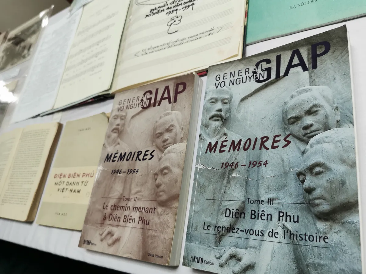 Từ Điện Biên Phủ đến Hội nghị Geneva: Công bố nhiều tài gốc quý giá - Ảnh 8.