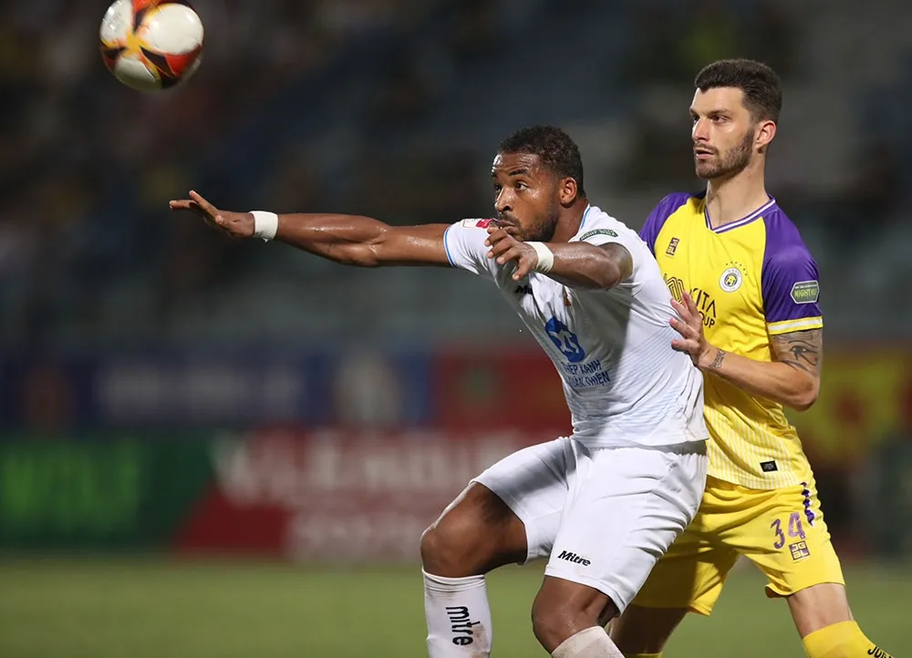 Vòng 15 V.League 2023/24: TX Nam Định vs MQN Bình Định (18:00 ngày 5/4 trên VTV5) - Ảnh 1. Vòng 15 V.League 2023/24: TX Nam Định vs MQN Bình Định (18:00 ngày 5/4 trên VTV5) - Ảnh 1.