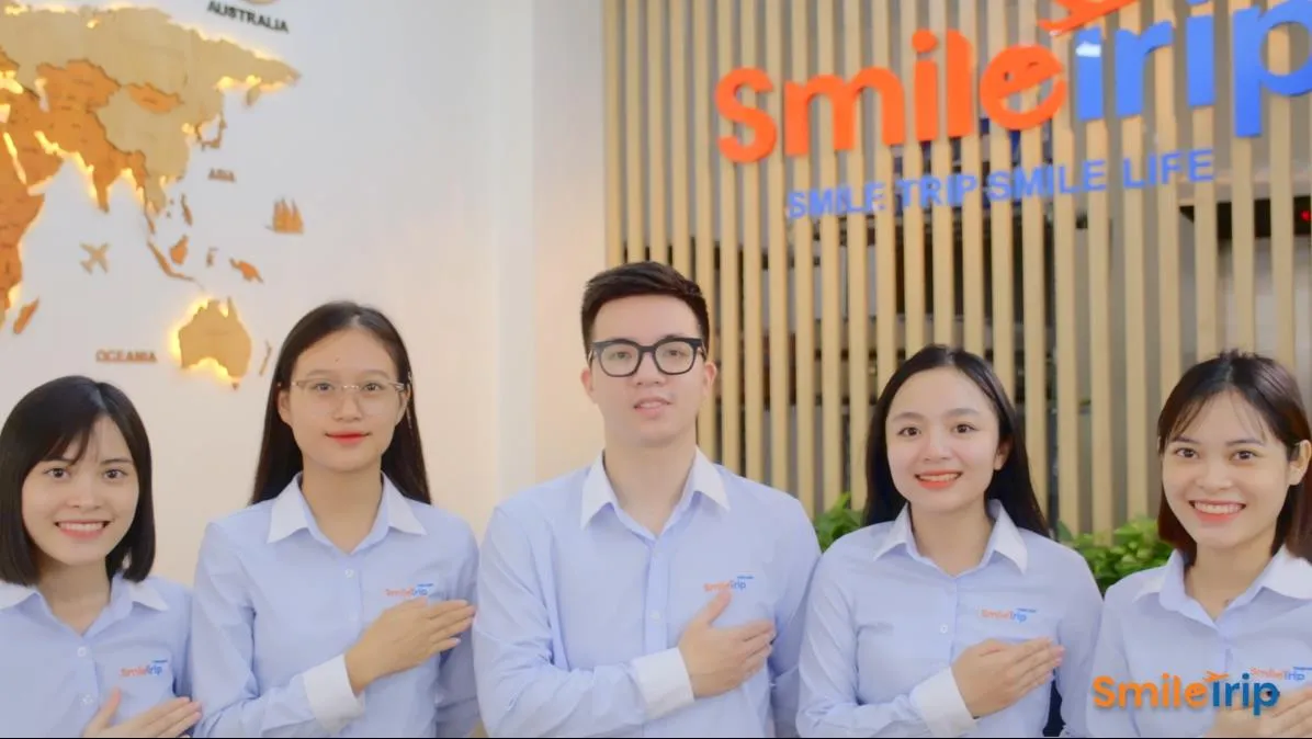 SmileTrip: Dịch vụ cung cấp vé máy bay Nhật Bản - Việt Nam với nhiều tiện ích - Ảnh 2.