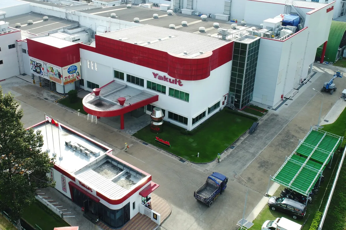 Yakult giới thiệu sản phẩm mới sau gần 18 năm có mặt tại Việt Nam - Ảnh 3.