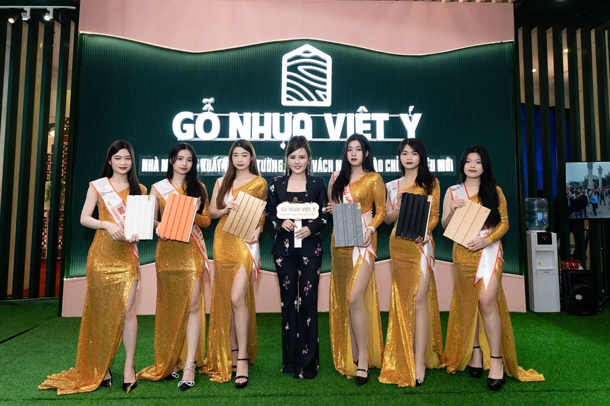 Gỗ nhựa Viwood - ứng dụng c&ocirc;ng nghệ Italy, khẳng định thương hiệu Việt - Ảnh 5.