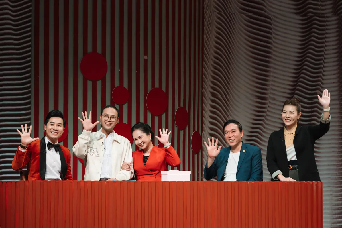 NSƯT Đỗ Kỷ kh&ocirc;ng tiếc nuối khi đứng sau hỗ trợ sự nghiệp vợ th&agrave;nh c&ocirc;ng - Ảnh 6.