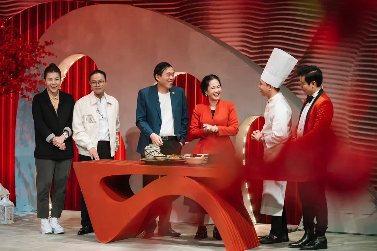 NSƯT Đỗ Kỷ kh&ocirc;ng tiếc nuối khi đứng sau hỗ trợ sự nghiệp vợ th&agrave;nh c&ocirc;ng - Ảnh 3.