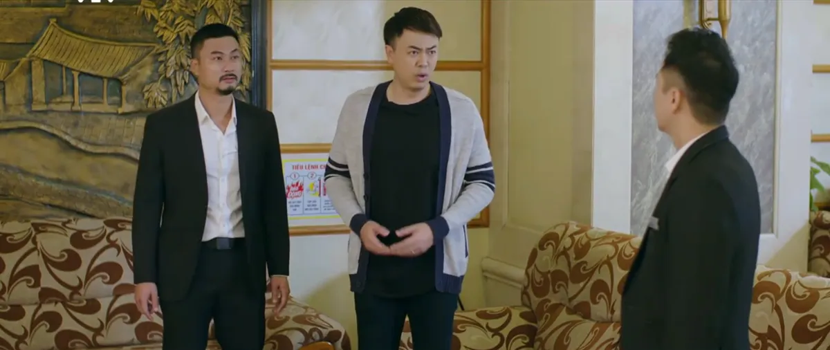 Người một nhà - Tập 4: Khanh đòi bỏ về nhà mẹ, Trí đối mặt kẻ thù - Ảnh 4.