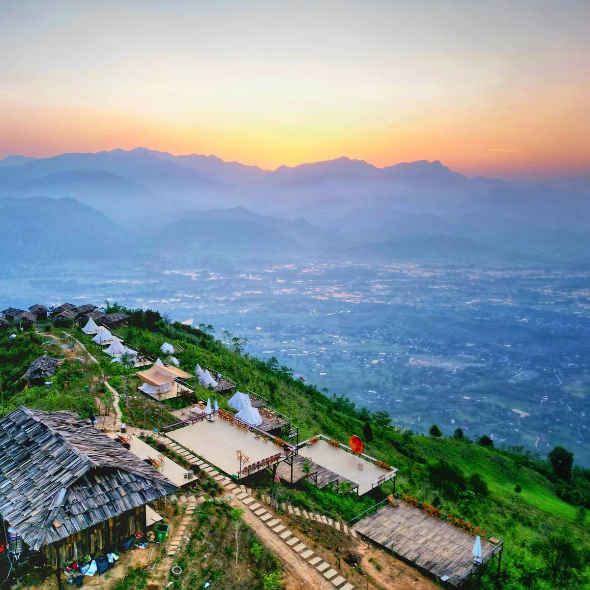 S&ugrave;ng A Tủa: Trở th&agrave;nh TikToker để quảng b&aacute; du lịch địa phương - Ảnh 2.