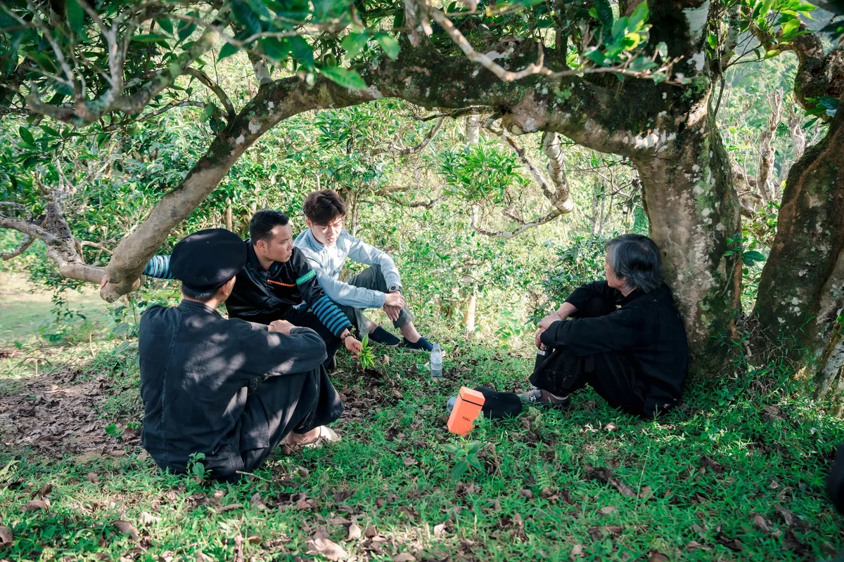 S&ugrave;ng A Tủa: Trở th&agrave;nh TikToker để quảng b&aacute; du lịch địa phương - Ảnh 4.