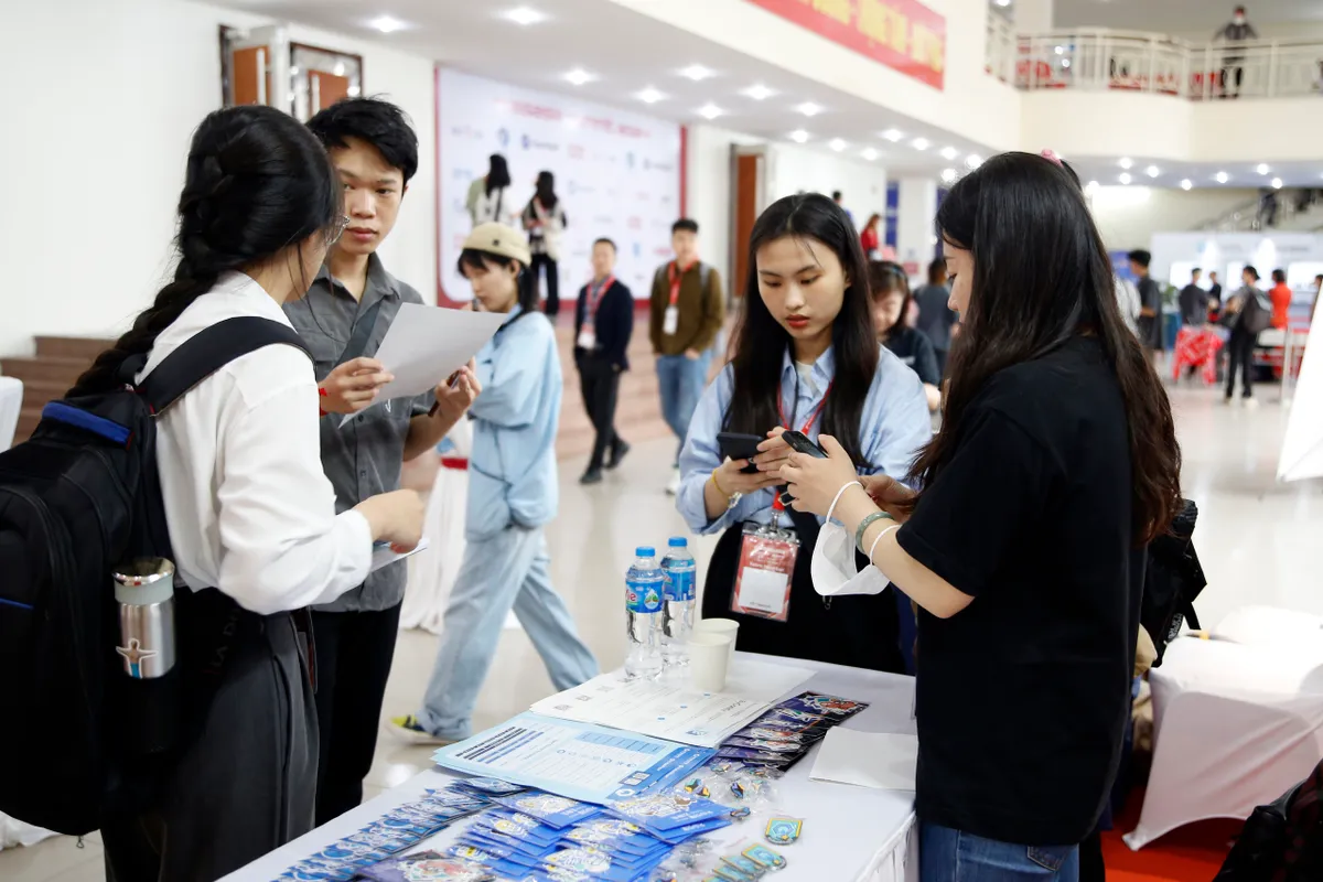 FOSSASIA Summit 2024: Cập nhật các xu hướng mới về giải pháp nguồn mở - Ảnh 8.