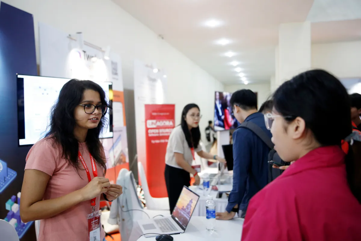 FOSSASIA Summit 2024: Cập nhật các xu hướng mới về giải pháp nguồn mở - Ảnh 11.