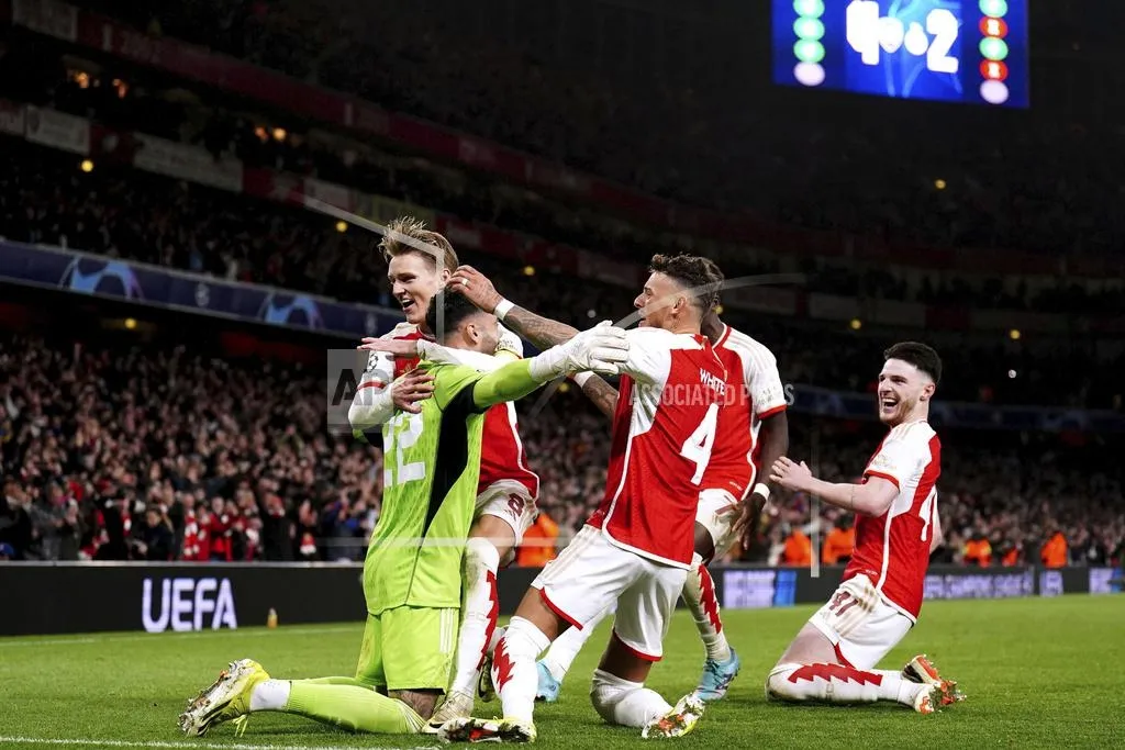 Arteta: “Arsenal cần điều thần kỳ” - Ảnh 1. Arteta: “Arsenal cần điều thần kỳ” - Ảnh 1.