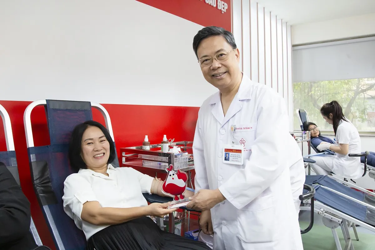 Tấm lòng nhân ái của những người làm truyền hình - Ảnh 3. Tấm lòng nhân ái của những người làm truyền hình - Ảnh 3.