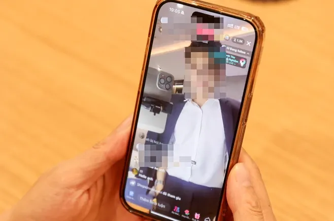 Y&ecirc;u cầu TikTok r&agrave; so&aacute;t, ngăn chặn lừa đảo tr&ecirc;n livestream - Ảnh 1.
