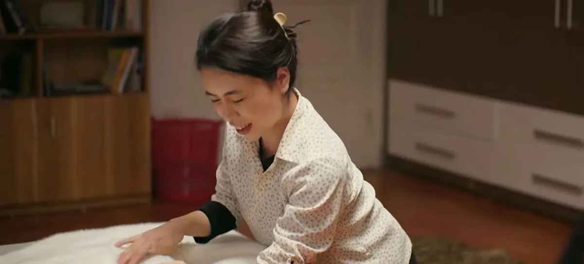 Hằng Nga: Bị rộp miệng v&igrave; vai Thoa &ocirc;sin &lsquo;M&igrave;nh y&ecirc;u nhau b&igrave;nh y&ecirc;n th&ocirc;i&rsquo; - Ảnh 4.