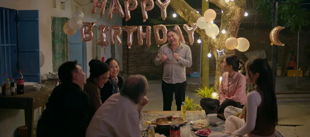 Hằng Nga: Bị rộp miệng v&igrave; vai Thoa &ocirc;sin &lsquo;M&igrave;nh y&ecirc;u nhau b&igrave;nh y&ecirc;n th&ocirc;i&rsquo; - Ảnh 3.