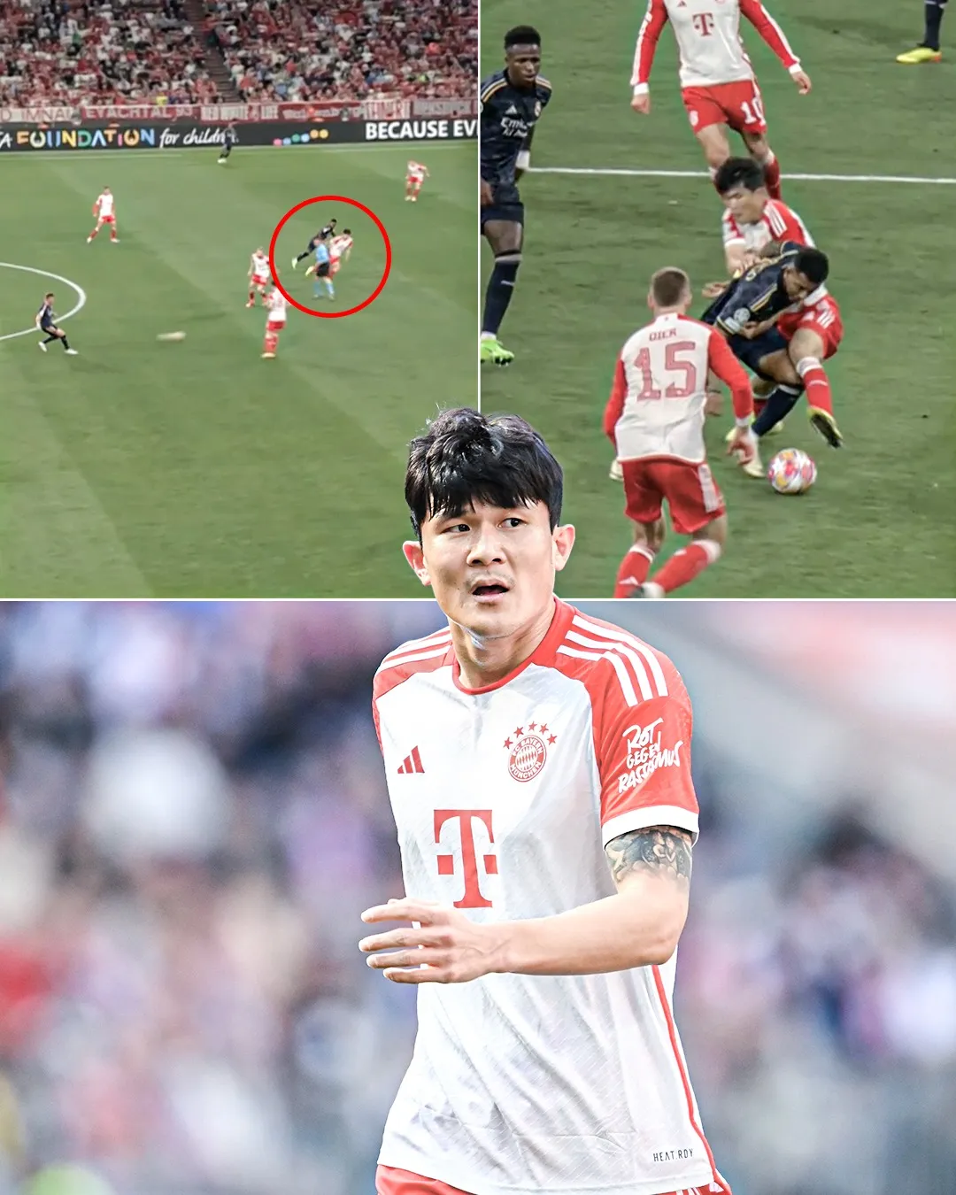 HLV Tuchel lên tiếng chỉ trích sai lầm của Kim Min Jae - Ảnh 1. HLV Tuchel lên tiếng chỉ trích sai lầm của Kim Min Jae - Ảnh 1.