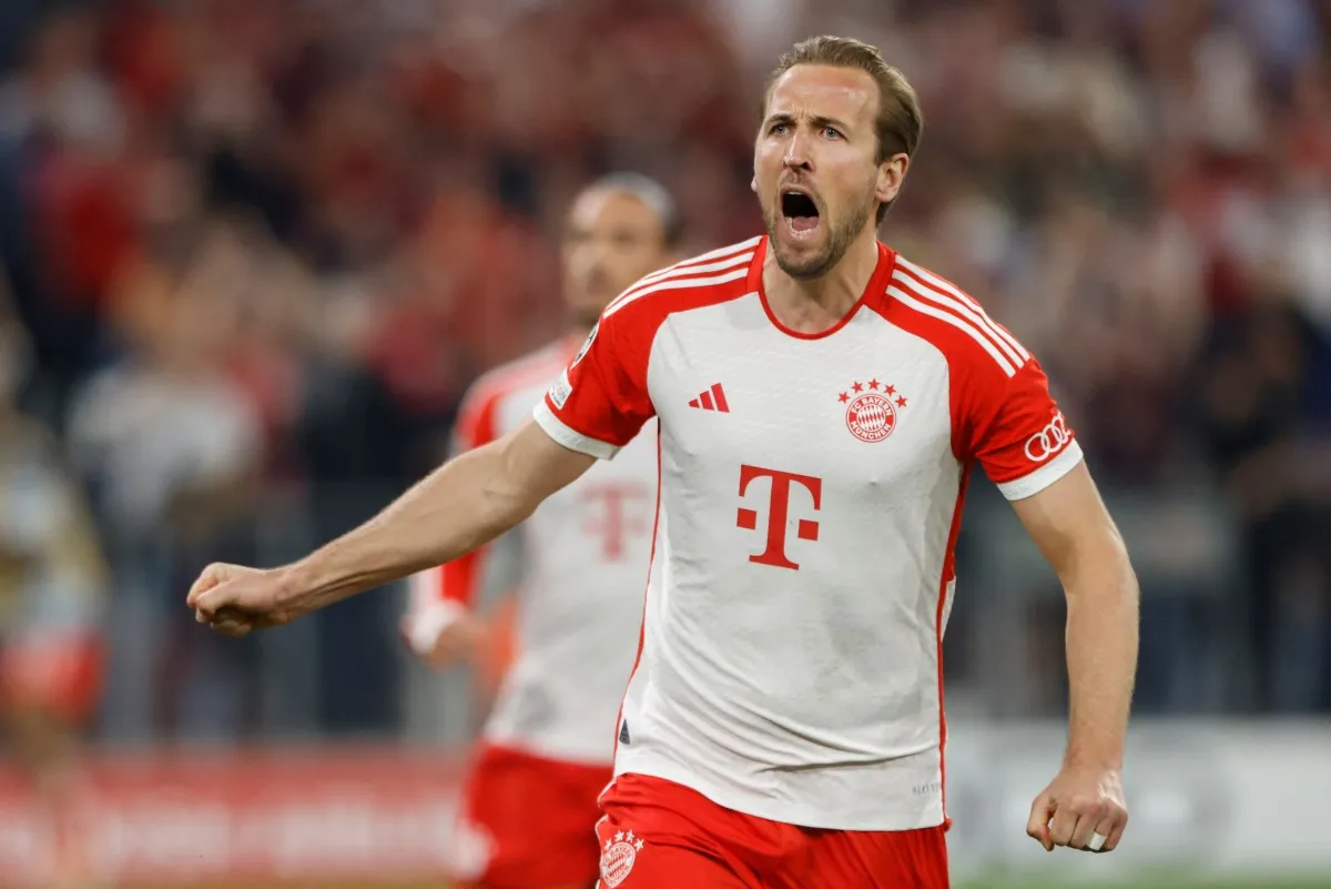 Harry Kane và cơ hội cho danh hiệu tại UEFA Champions League - Ảnh 1. Harry Kane và cơ hội cho danh hiệu tại UEFA Champions League - Ảnh 1.
