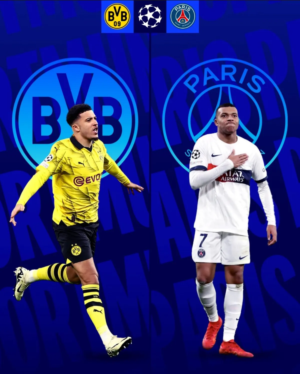 Dortmund vs PSG | Đại tiệc tấn công | 02h00 ngày 2/5, bán kết UEFA Champions League - Ảnh 1. Dortmund vs PSG | Đại tiệc tấn công | 02h00 ngày 2/5, bán kết UEFA Champions League - Ảnh 1.