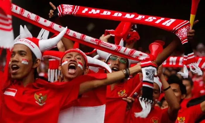 LĐBĐ Bóng đá Indonesia xin lỗi U23 Guinea vì để CĐV phân biệt chủng tộc - Ảnh 1. LĐBĐ Bóng đá Indonesia xin lỗi U23 Guinea vì để CĐV phân biệt chủng tộc - Ảnh 1.