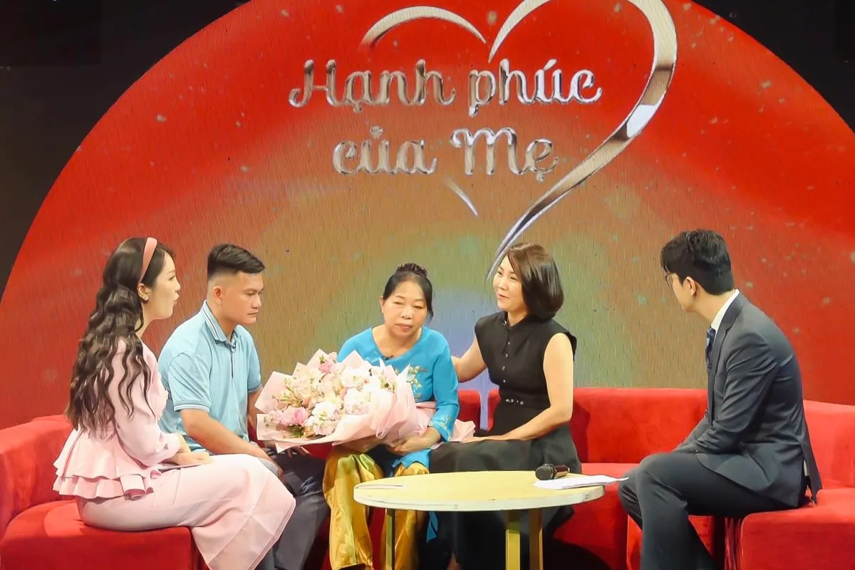 Việc tử tế tháng 5: Hạnh phúc của mẹ là con - Ảnh 5.