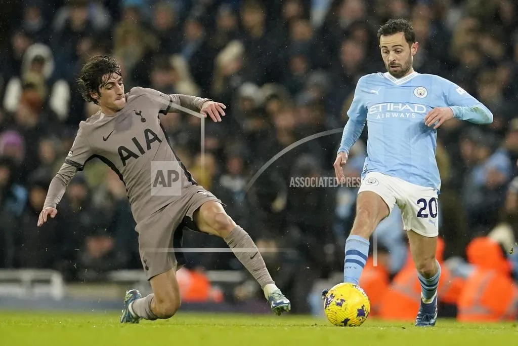 Tottenham - Man City: Thiên tài như Pep Guardiola cũng không thể lường trước kịch bản này - Ảnh 4. Tottenham - Man City: Thiên tài như Pep Guardiola cũng không thể lường trước kịch bản này - Ảnh 4.