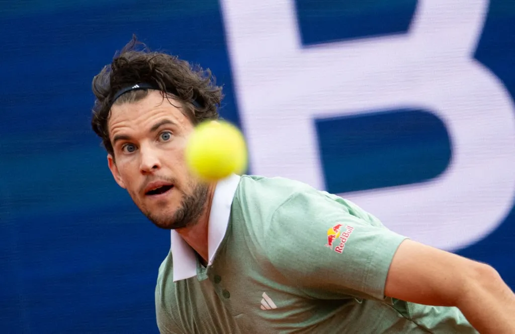 Dominic Thiem và sự tiếc nuối khi phải giải nghệ quá sớm - Ảnh 1. Dominic Thiem và sự tiếc nuối khi phải giải nghệ quá sớm - Ảnh 1.