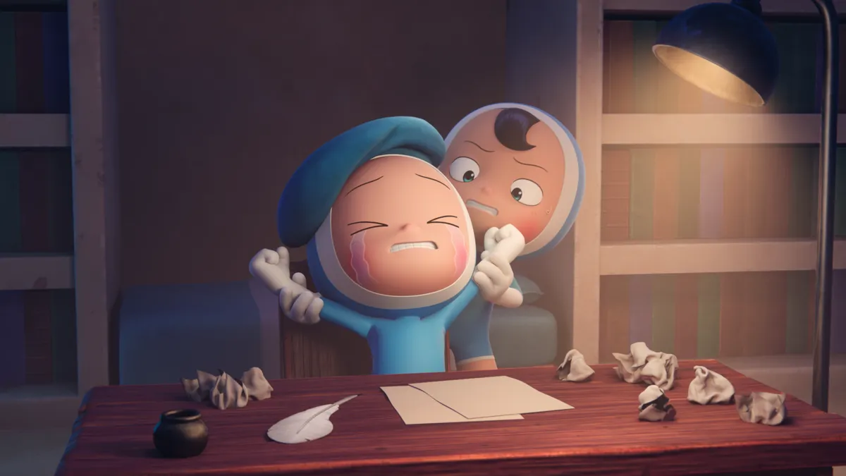 Những tế bào của Yumi - Phim hoạt hình dành cho người lớn - Ảnh 3.