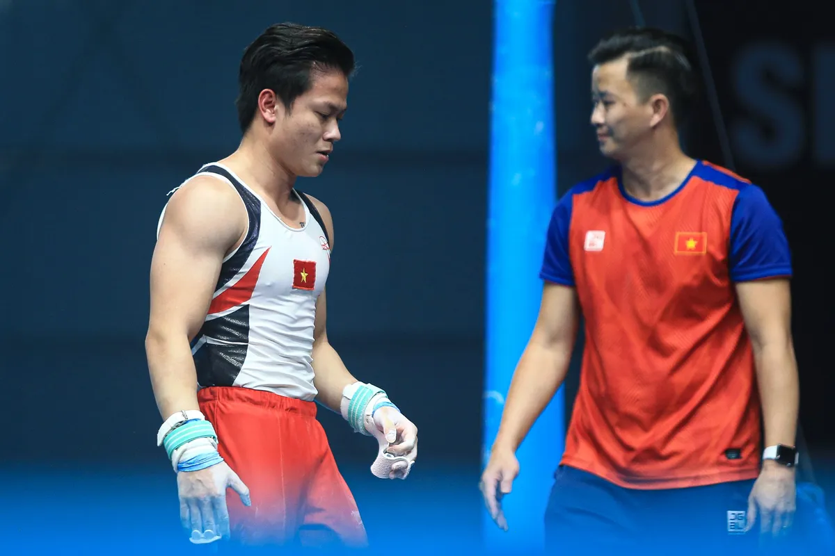 Vượt qua nỗi sợ h&atilde;i thua cuộc, chiến thắng nh&agrave; v&ocirc; địch thế giới - Ảnh 5.