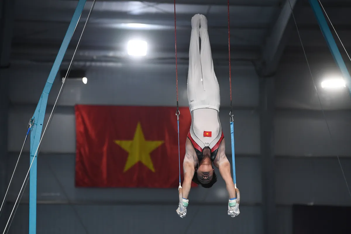 Vượt qua nỗi sợ h&atilde;i thua cuộc, chiến thắng nh&agrave; v&ocirc; địch thế giới - Ảnh 3.