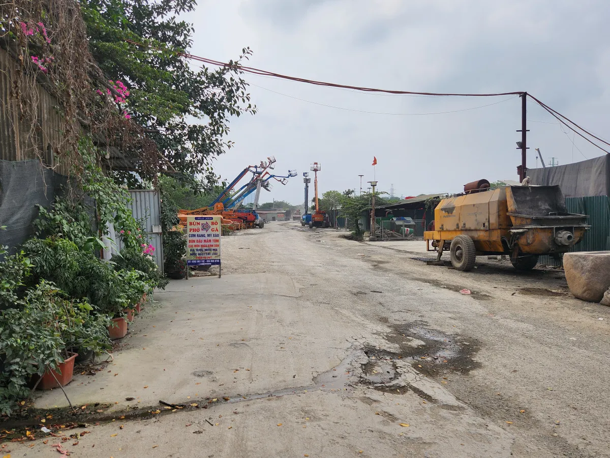 H&agrave;ng ngh&igrave;n m2 đất bị sử dụng sai mục đ&iacute;ch tại phường T&acirc;y Mỗ (H&agrave; Nội)? - Ảnh 1.