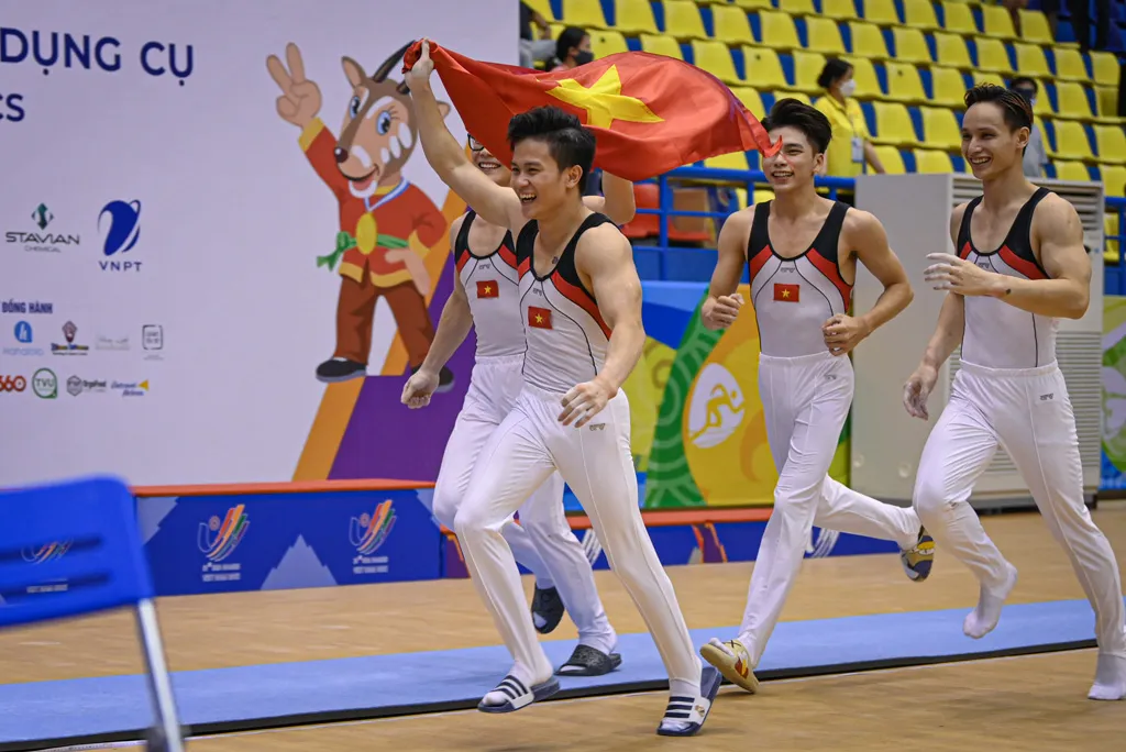 Vượt qua nỗi sợ h&atilde;i thua cuộc, chiến thắng nh&agrave; v&ocirc; địch thế giới - Ảnh 7.