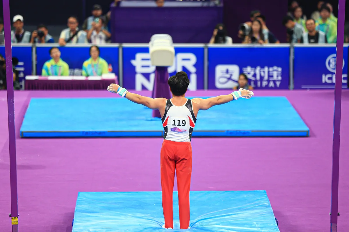 Vượt qua nỗi sợ h&atilde;i thua cuộc, chiến thắng nh&agrave; v&ocirc; địch thế giới - Ảnh 6.