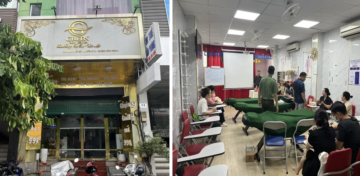TP. Hồ Chí Minh: 1 triệu đồng học phí, 3 ngày sau khóa học được cấp bằng tiêm filler, botox - Ảnh 1. TP. Hồ Chí Minh: 1 triệu đồng học phí, 3 ngày sau khóa học được cấp bằng tiêm filler, botox - Ảnh 1.