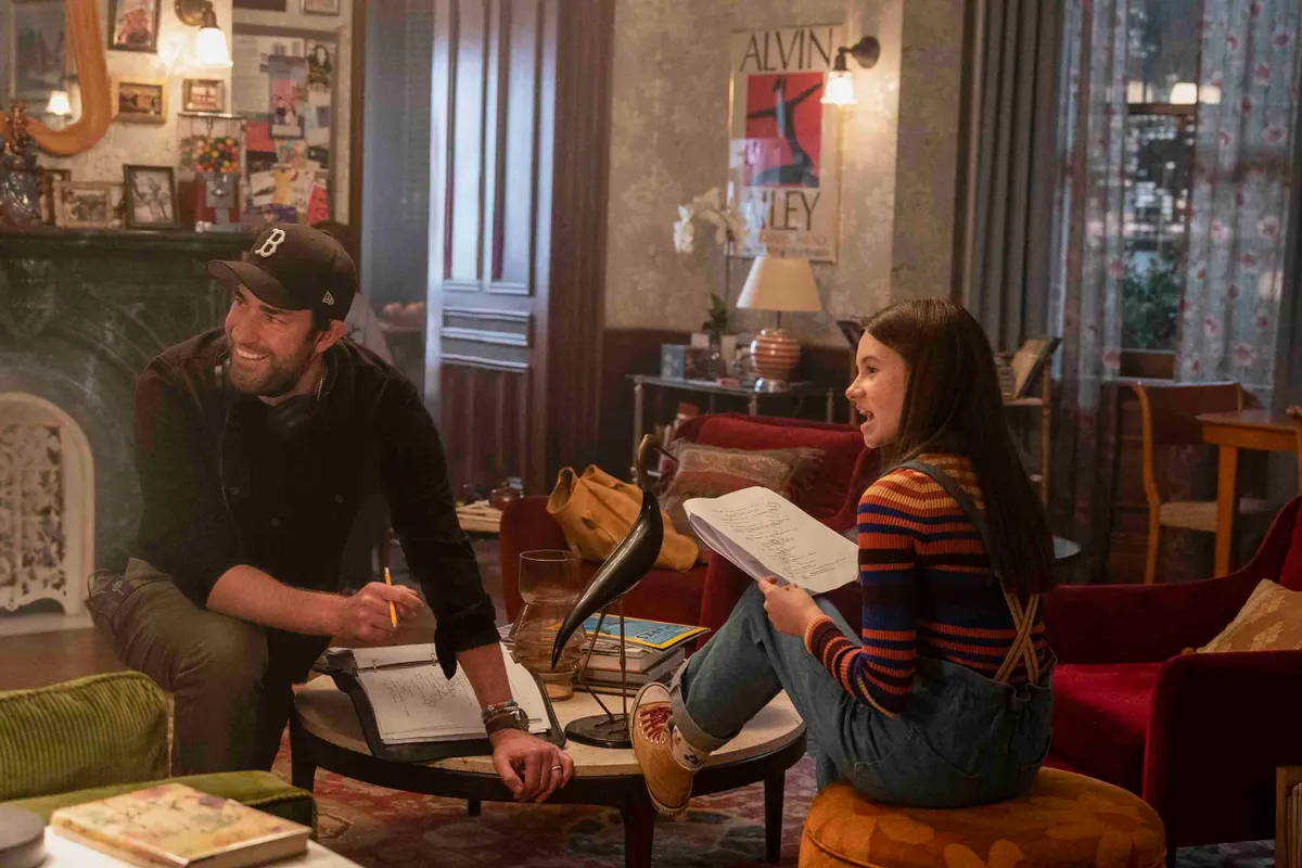 H&eacute; lộ &yacute; tưởng kịch bản th&uacute; vị của phim mới ra mắt &ndash; &ldquo;Những người bạn tưởng tượng&rdquo; - Ảnh 2.